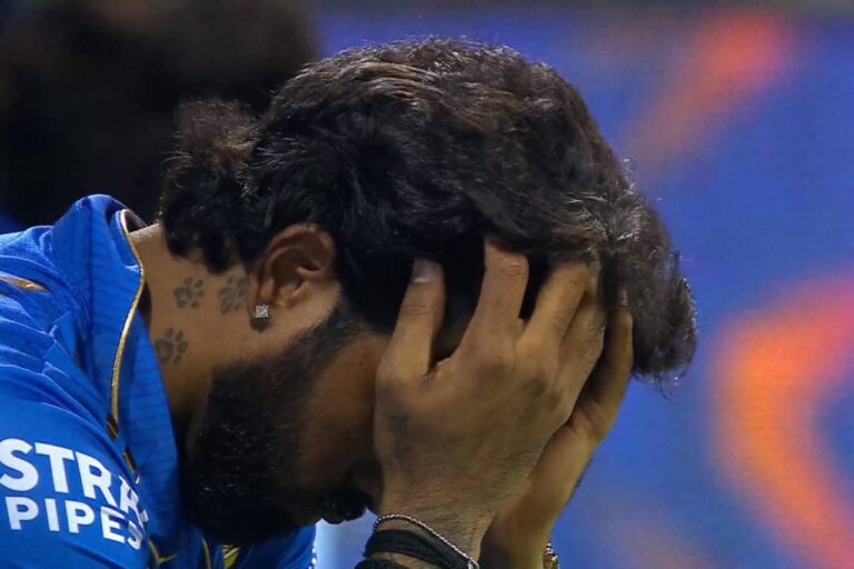‘This Too Shall Pass’: Hardik Pandya’s First Reaction Amid Divorce Rumours with Natasa Stankovic • ProBatsman