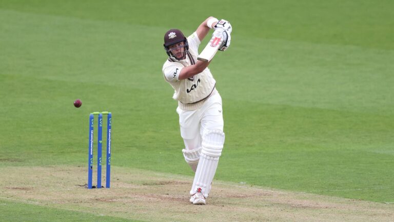 Jamie Smith boosts England prospects as Craig Miles takes five