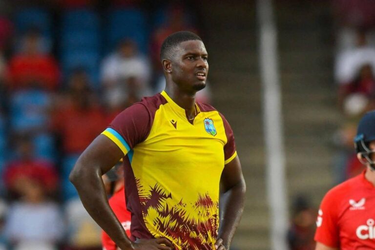 Jason Holder Ruled Out of T20 World Cup 2024, West Indies Names Replacement • ProBatsman