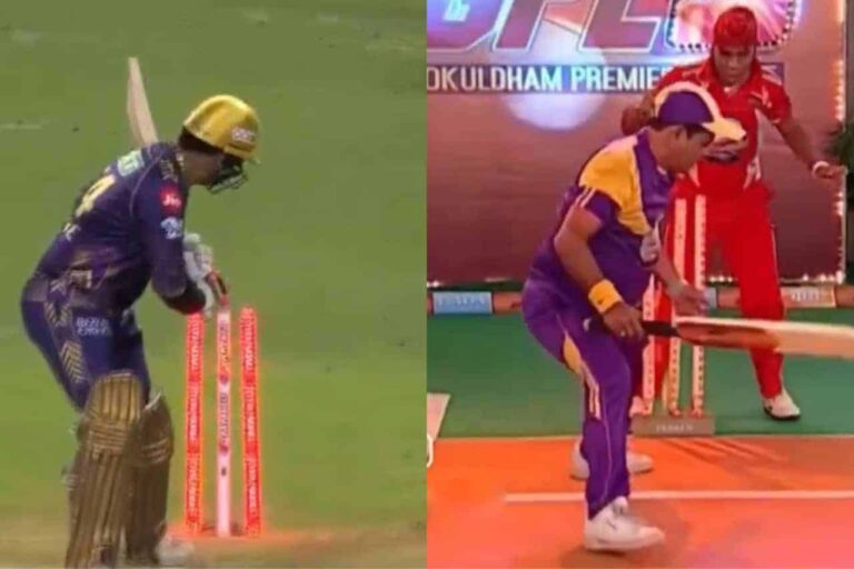 Jasprit Bumrah Takes Inspiration from Taarak Mehta Ka Ooltah Chashmah for Sunil Narine’s Wicket • ProBatsman