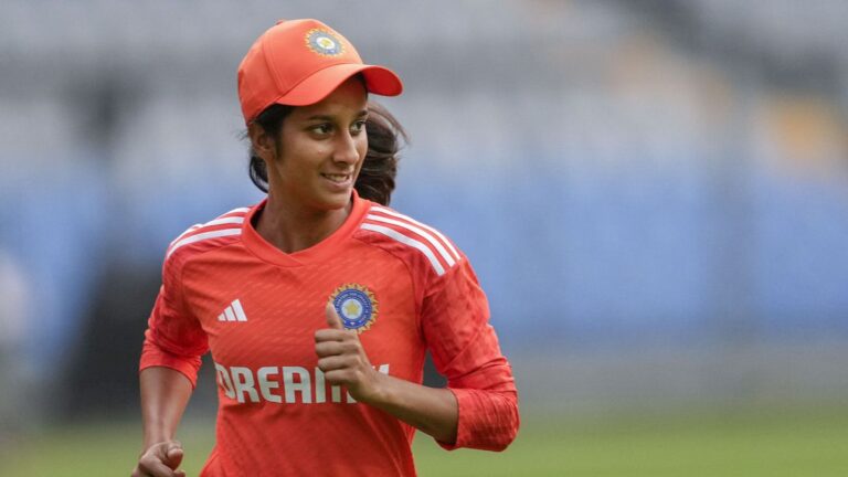 Jemimah Rodrigues, Pooja Vastrakar named in India squads, subject to fitness