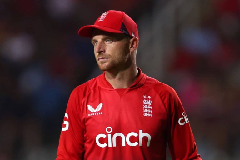 ENG vs PAK: Jos Buttler Ruled Out of 3rd T20I Against Pakistan • ProBatsman