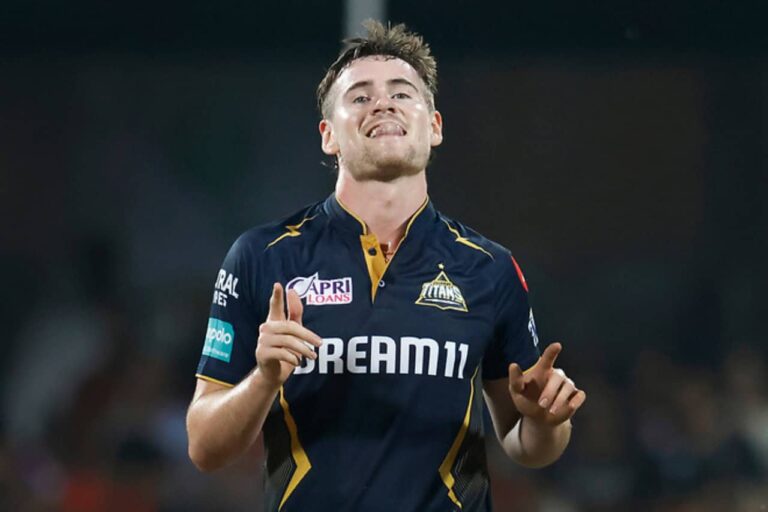 Josh Little Decides to Skip Pakistan Series to Play IPL 2024 • ProBatsman