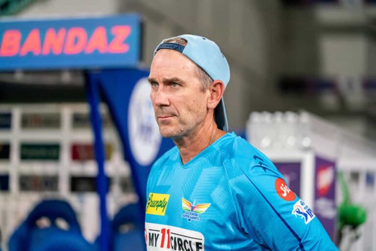 Justin Langer Rejects India Head Coach Position Due to Politics • ProBatsman