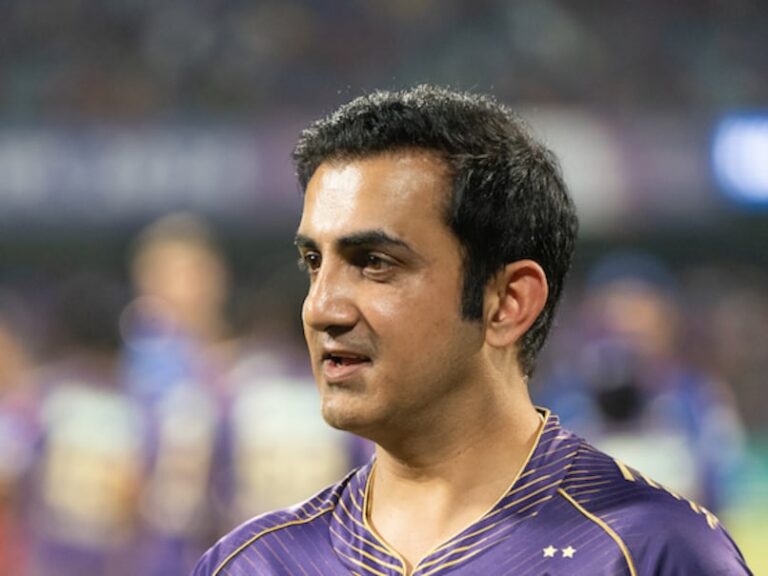 KKR Star Reveals Private WhatsApp Chat With Gautam Gambhir. IPL-Winning Mentor Wrote: “This Means…” | Cricket News