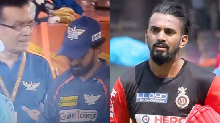KL Rahul Likely Leaving LSG for RCB in IPL 2025 After Rift With Sanjiv Goenka • ProBatsman