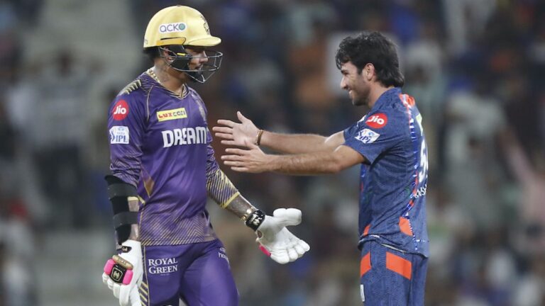 KL Rahul on LSG’s defeat: ‘A poor performance overall’