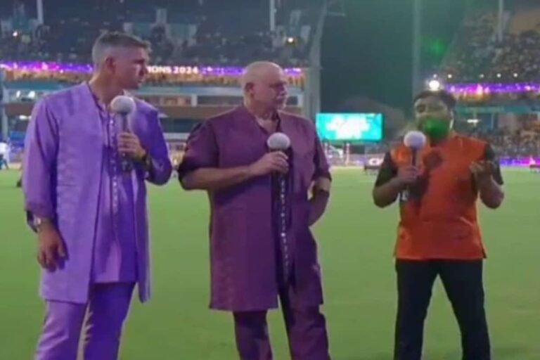 Kevin Pietersen Slams Ambati Rayudu as a ‘Joker’ on National TV After His Indirect Dig at Virat Kohli • ProBatsman