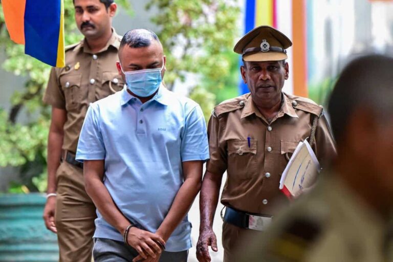 LPL Terminates Dambulla Thunders’ Contract After Owner’s Arrest • ProBatsman