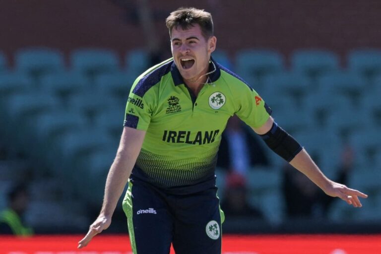 Los Angeles Knight Riders Sign Joshua Little for Major League Cricket (MLC) 2024 • ProBatsman