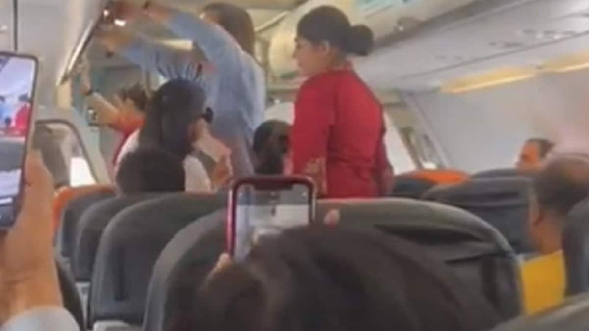 MS Dhoni Takes Economy Class Flight From Bengaluru To Ranchi, Leaves Netizens Impressed. Watch | Cricket News