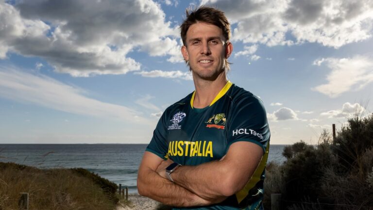 Marsh: ‘I won’t be bowling early on in the World Cup’
