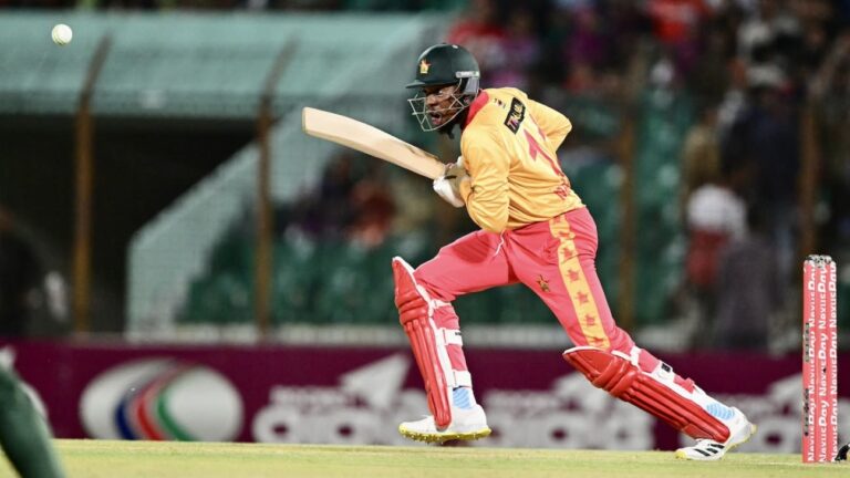 Masakadza returns as Zimbabwe bowl; Bangladesh rest Shoriful, Mahedi
