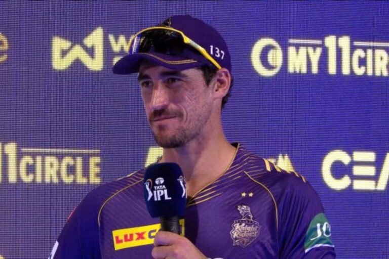 Mitchell Starc Confirms IPL 2025 Return, Names Team He Wants To Play For • ProBatsman