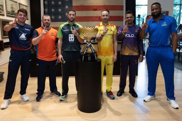 More Teams for Major League Cricket; England Risks Losing Key Players • ProBatsman