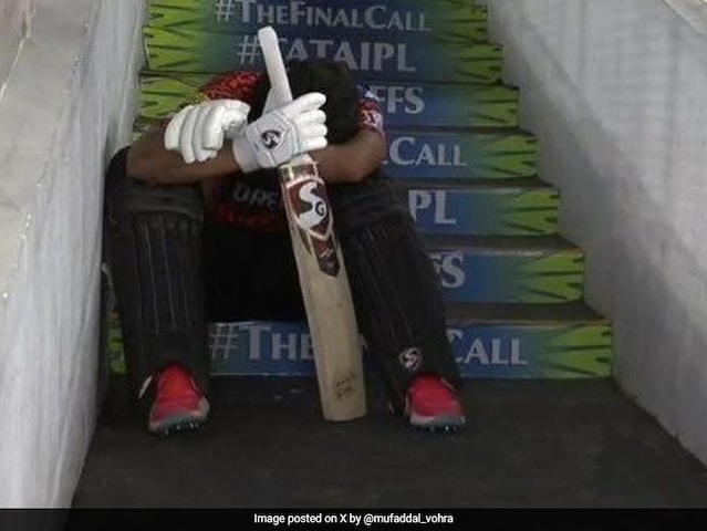 “Most Heart-Breaking Photo Of The Day”: SRH Batter’s Distraught Reaction After Team’s Horror Show vs KKR | Cricket News