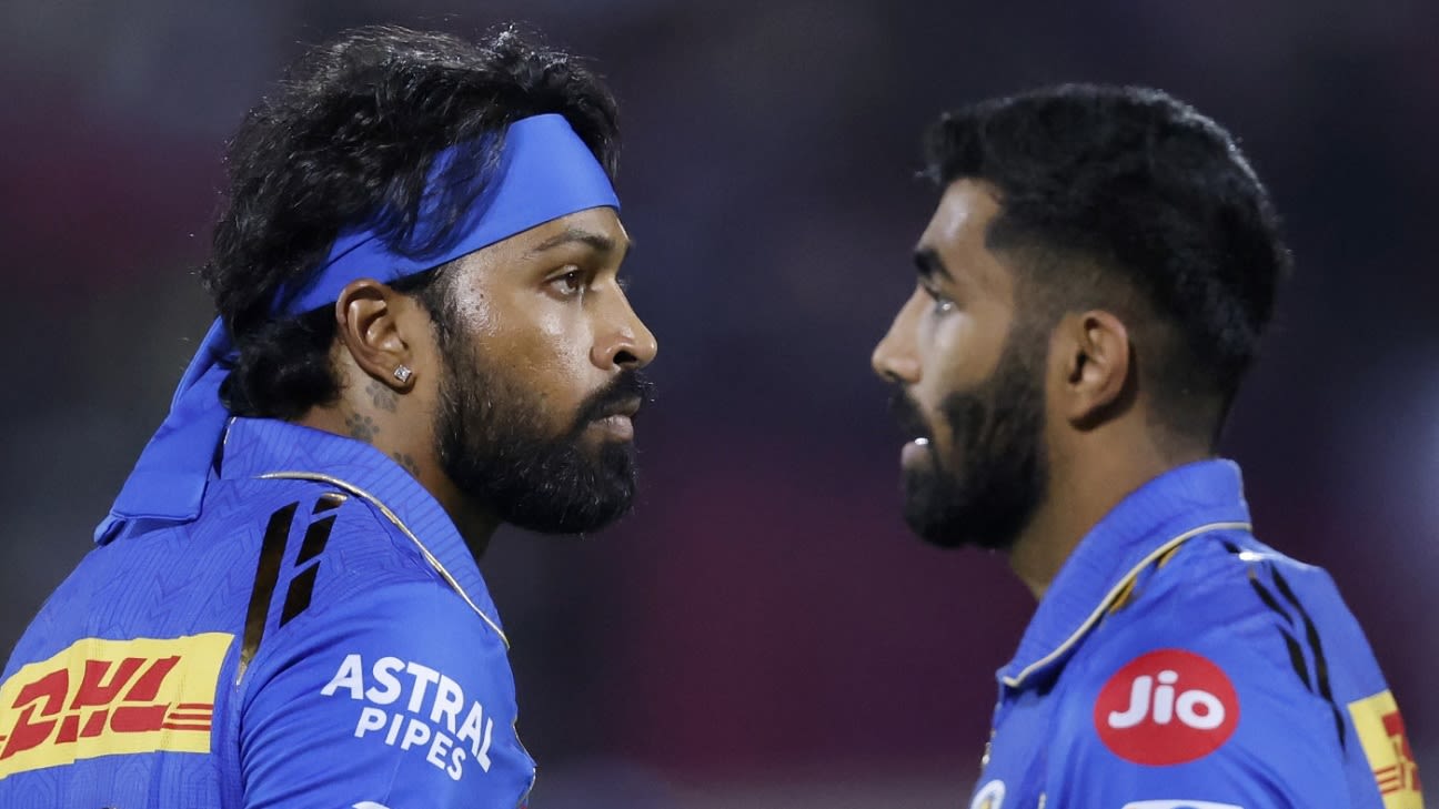 Mumbai Indians knocked out after SRH demolish LSG