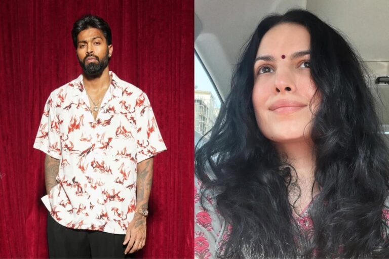 Hardik Pandya and Natasa Stankovic Officially Announce Divorce • ProBatsman