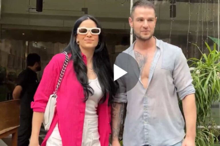Natasa Stankovic’s Recent Appearances with Male Friends Ignite Hardik Pandya Divorce Rumours, Video Goes Viral • ProBatsman