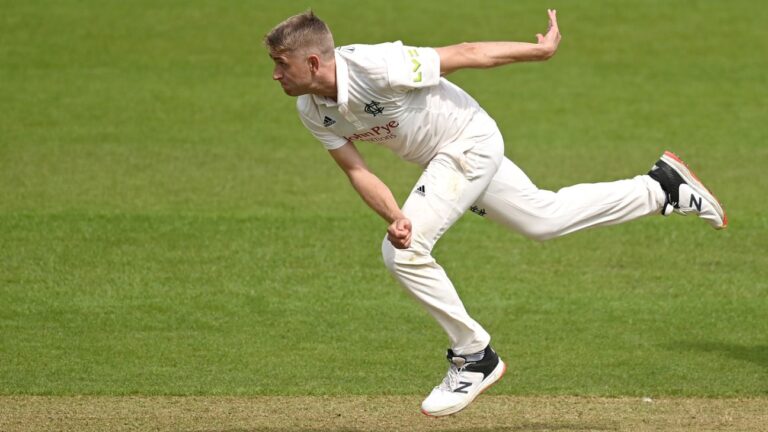 Olly Stone makes his England bid as Notts stay in contention