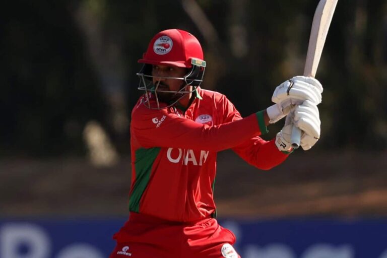 Oman T20 World Cup 2024 Squad: Full Player List • ProBatsman