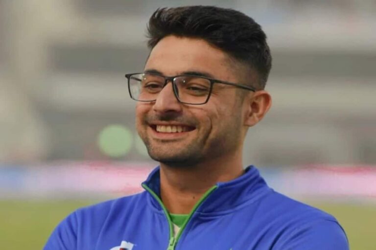 Pakistan Spinner Names the Indian Player Whose Wicket He Wants to Take in T20 World Cup 2024 • ProBatsman