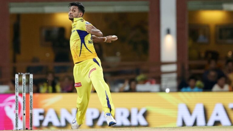 Pathirana returns to Sri Lanka to recover from hamstring injury