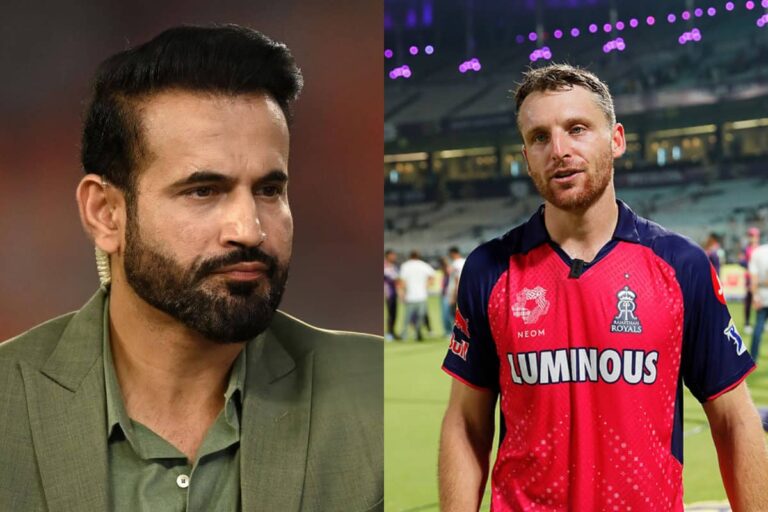 Play Full IPL or Don’t Participate – Irfan Pathan’s Message for Jos Buttler & Co. • ProBatsman