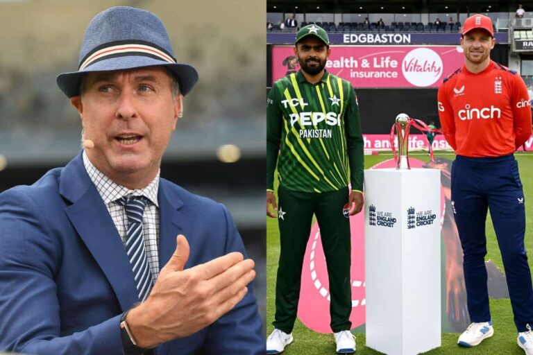 Playing IPL is Better Than a T20 Series Against Pakistan – Michael Vaughan • ProBatsman