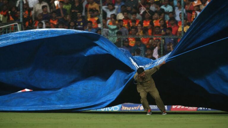 Rain threat looms over RCB-CSK clash in Bengaluru
