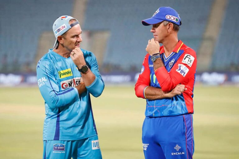 Ricky Ponting, Justin Langer Accused of Lying About BCCI Approaching Them for Head Coach Role • ProBatsman