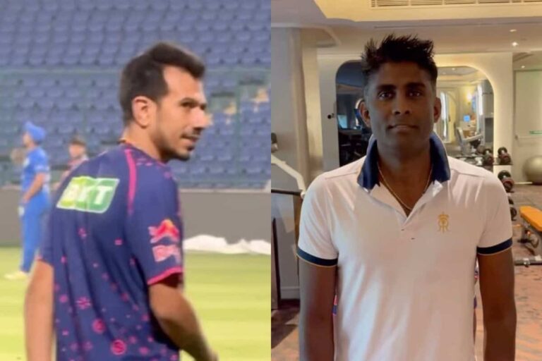 Rift Emerges Between Rajasthan Royals Coach and Players as Team Finishes 3rd in IPL Points Table • ProBatsman
