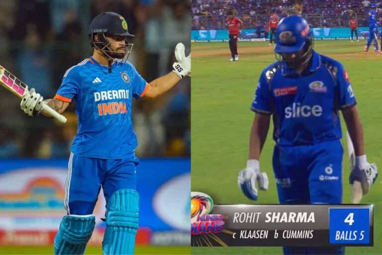 Rinku Singh to Replace Rohit Sharma in the T20 World Cup Squad? Indian Captain’s Struggles in IPL 2024 Raise Questions • ProBatsman