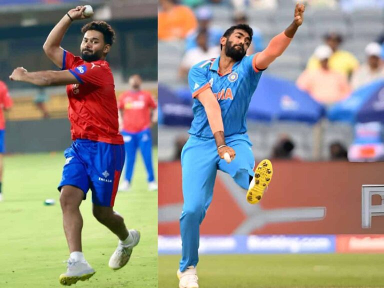 Rishabh Pant To Open Bowling Alongside Jasprit Bumrah in T20 World Cup 2024? • ProBatsman