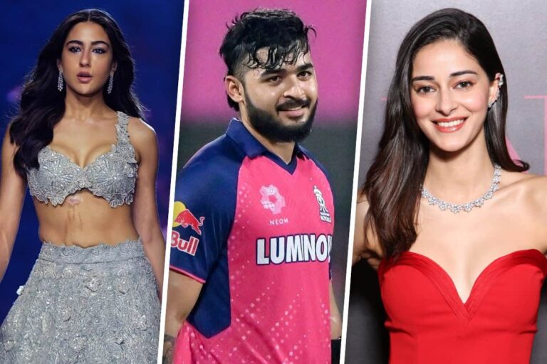 Riyan Parag Searches for Hot Videos of Sara Ali Khan and Ananya Panday as His YouTube Search History Leaks • ProBatsman