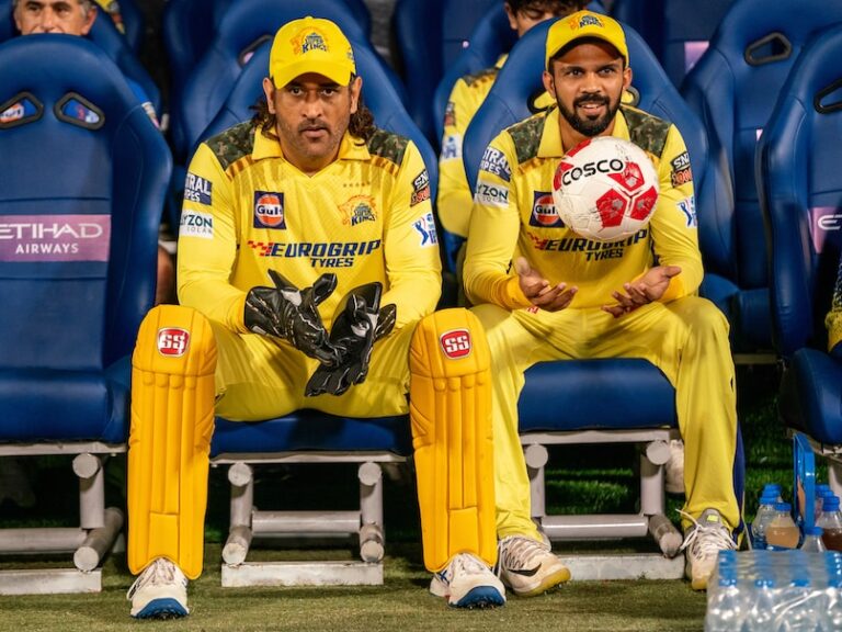 Ruturaj Gaikwad’s Honest Revelation On Captaining MS Dhoni, Ravindra Jadeja In IPL 2024 | Cricket News