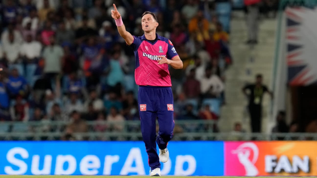 SRH vs Royals - IPL's best batting side vs IPL's best bowling side