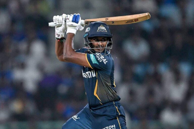 Sai Sudharsan Breaks Sachin Tendulkar’s IPL Record • ProBatsman