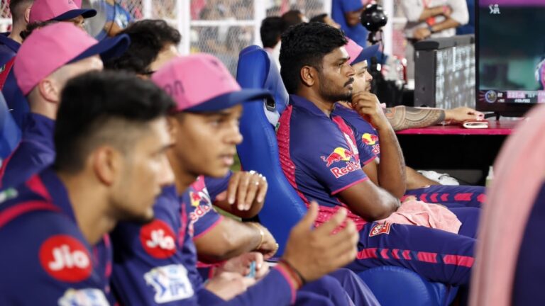 Samson: ‘We’re going through some failures at the moment’