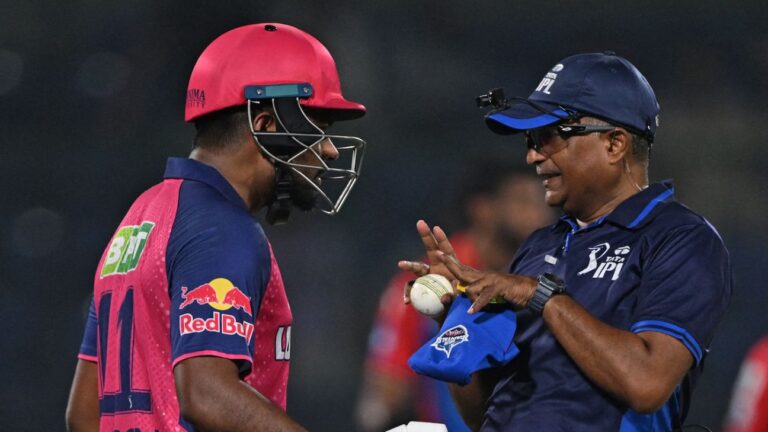 Samson fined for dissent after Hope’s tight boundary catch