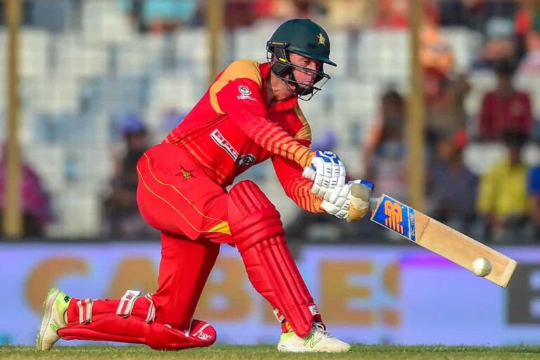 Sean Williams Announces Retirement from T20 Cricket • ProBatsman