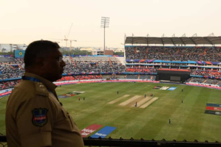 Security Threat in IPL as 4 ISIS Terrorists Arrested at Ahmedabad Airport Just Before Teams Arrive for Playoffs • ProBatsman