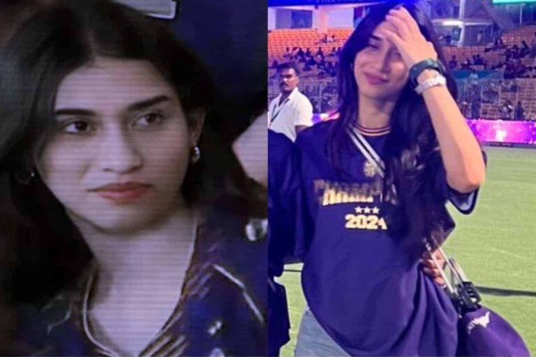 Shreyas Iyer’s Beautiful Girlfriend Trisha Kulkarni Makes Her First Public Appearance After KKR’s IPL Title Win • ProBatsman