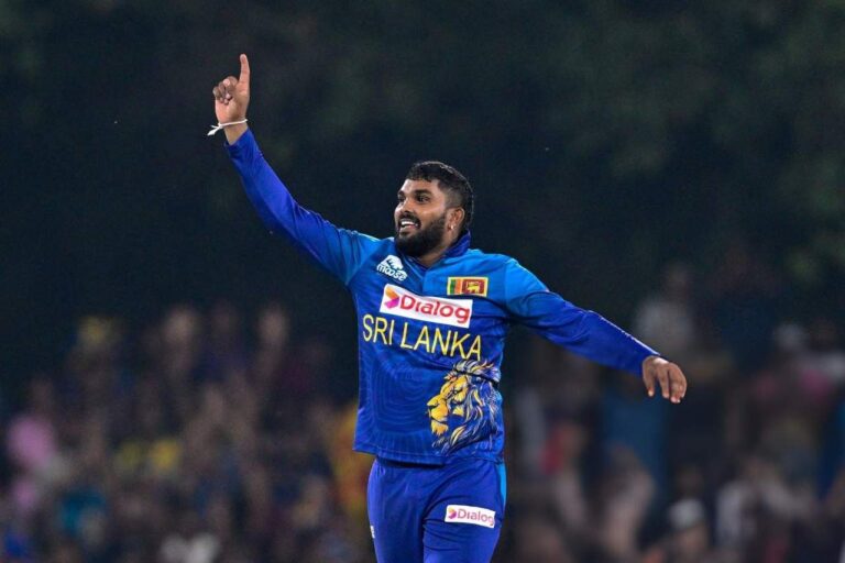 Sri Lanka T20 World Cup 2024 Squad: Full Player List • ProBatsman