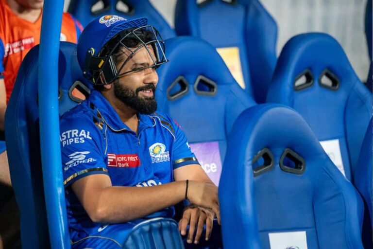 Star Sports Denies Privacy Breach Allegations Made by Rohit Sharma • ProBatsman