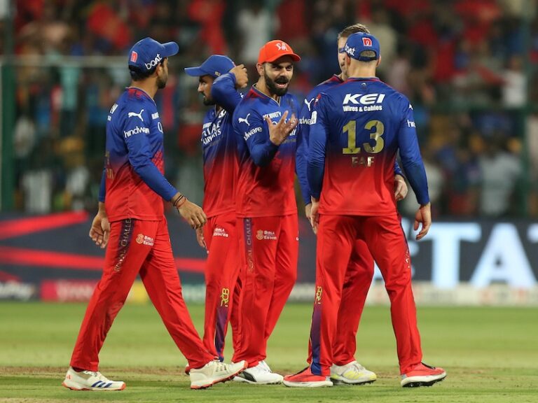 Stats Point Out Concerning Trend For RCB Ahead Of Must-Win Clash vs CSK | Cricket News