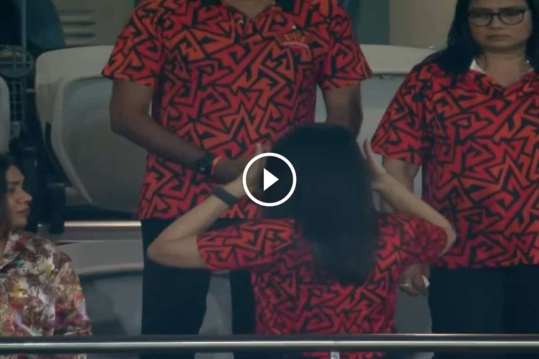 Sunrisers Hyderabad (SRH) Owner Kavya Maran Breaks Down in Tears After Team’s Embarrassing Loss in IPL 2024 Final, Video Goes Viral • ProBatsman