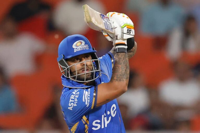 Suryakumar Yadav to Miss Rest of IPL 2024? Gives Major Injury Update After MI vs SRH Match • ProBatsman