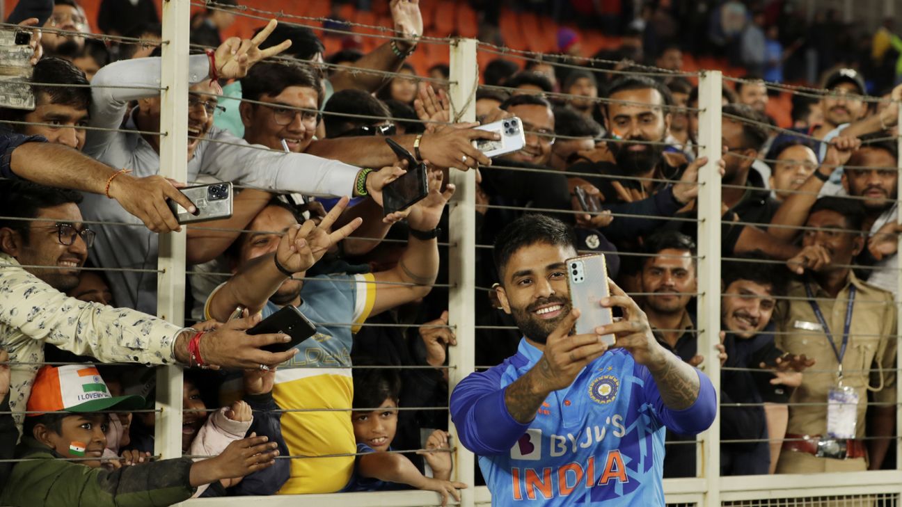 T20 World Cup 2024 - India allotted Guyana semi-final on June 27