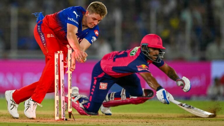 The Dhruv Jurel run-out: ‘I just don’t think you can give it out,’ says Tom Moody